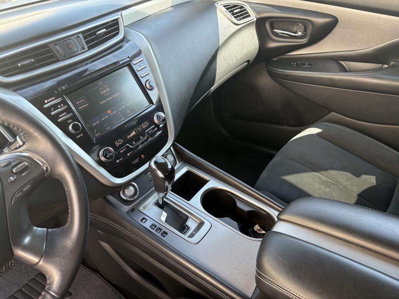 Nissan Murano FWD SV 2021