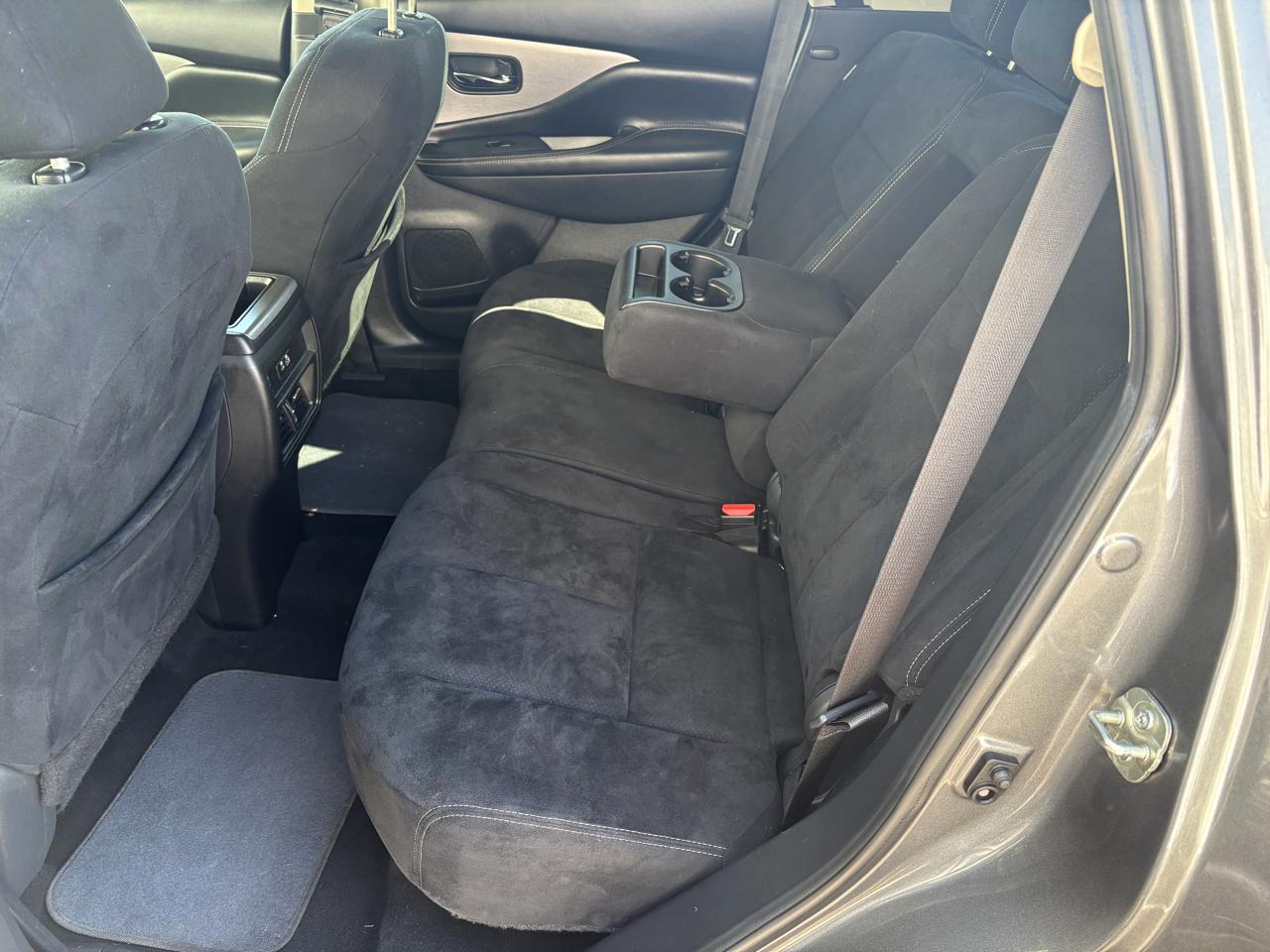 Nissan Murano FWD SV 2021