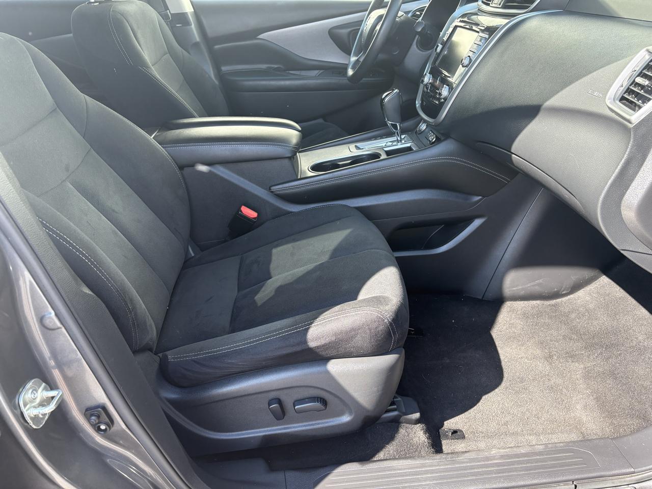 Nissan Murano FWD SV 2021