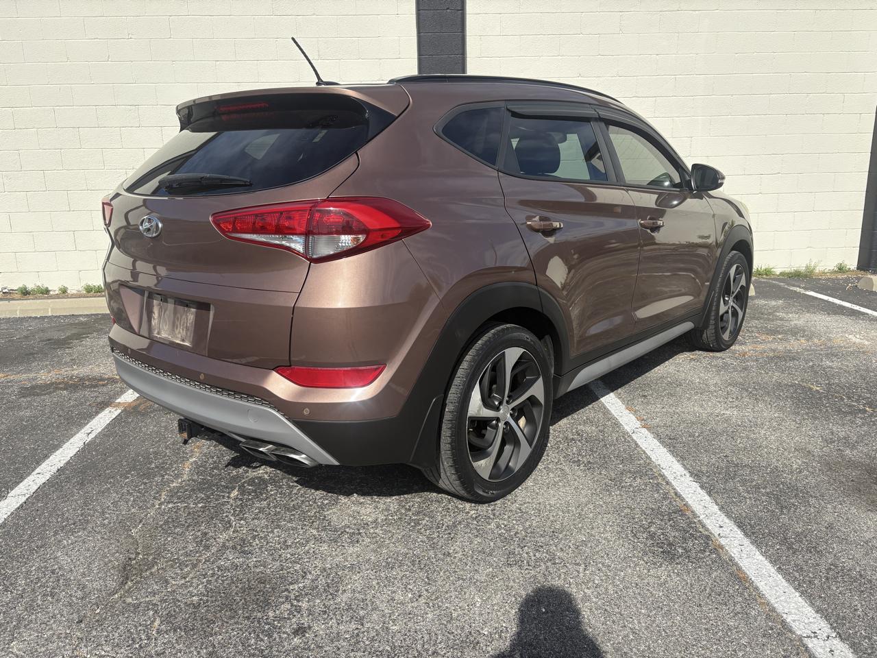 2017 Hyundai Tucson Value FWD