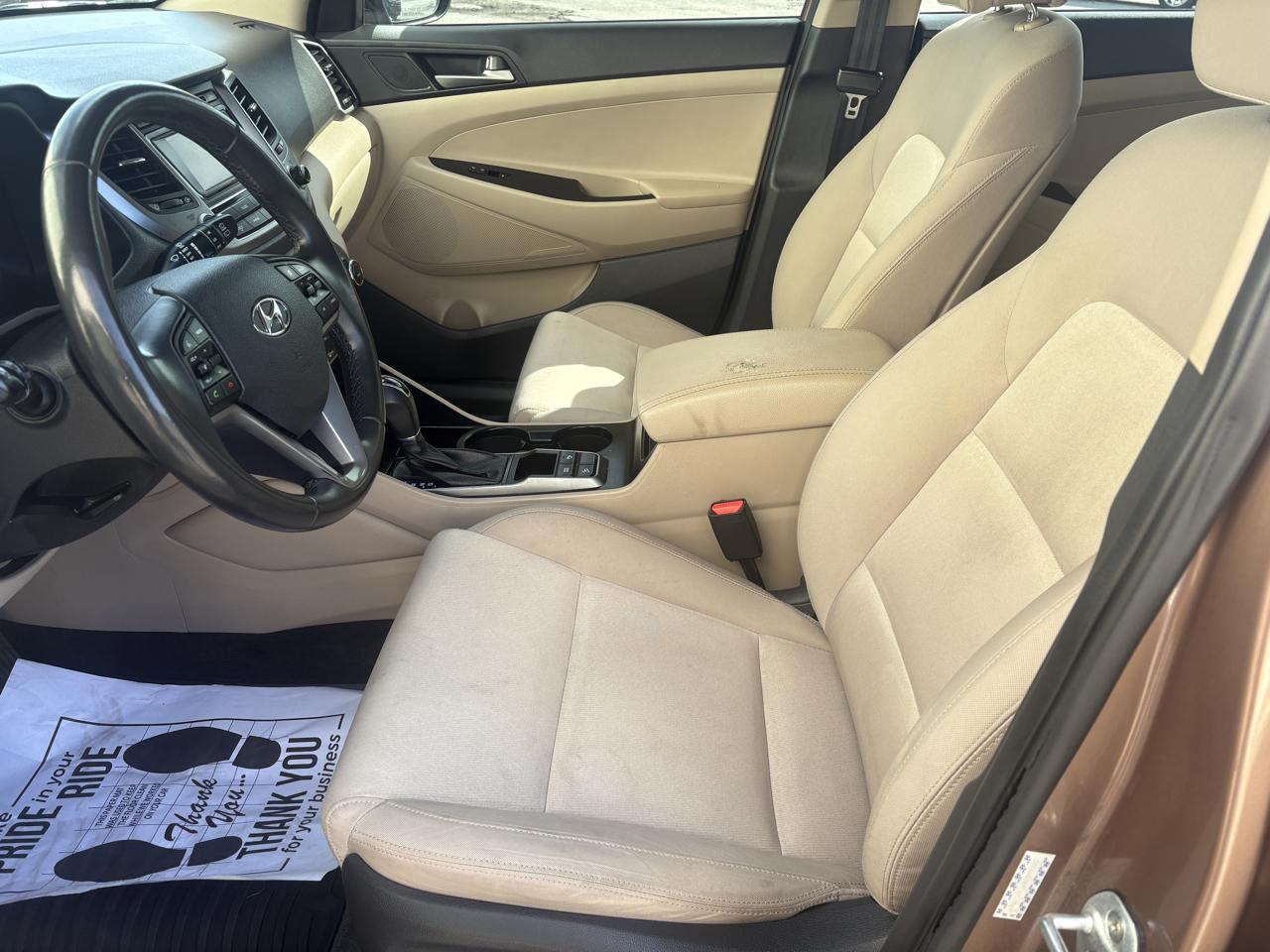 Hyundai Tucson Value FWD 2017