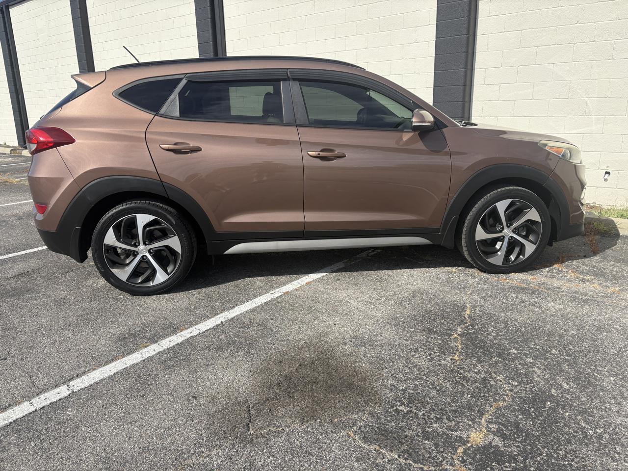 Hyundai Tucson Value FWD 2017