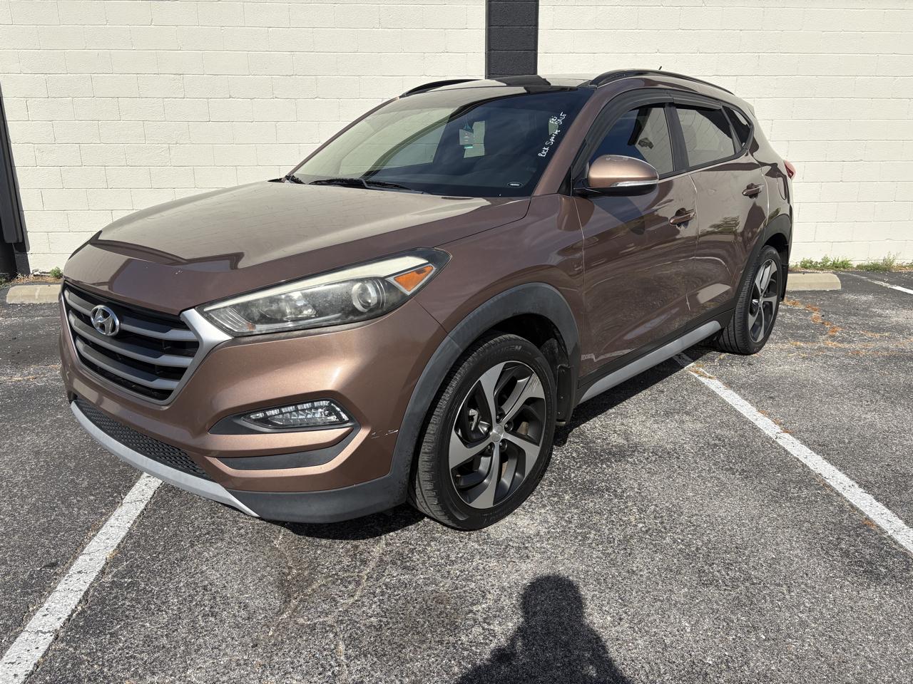 2017 Hyundai Tucson Value FWD