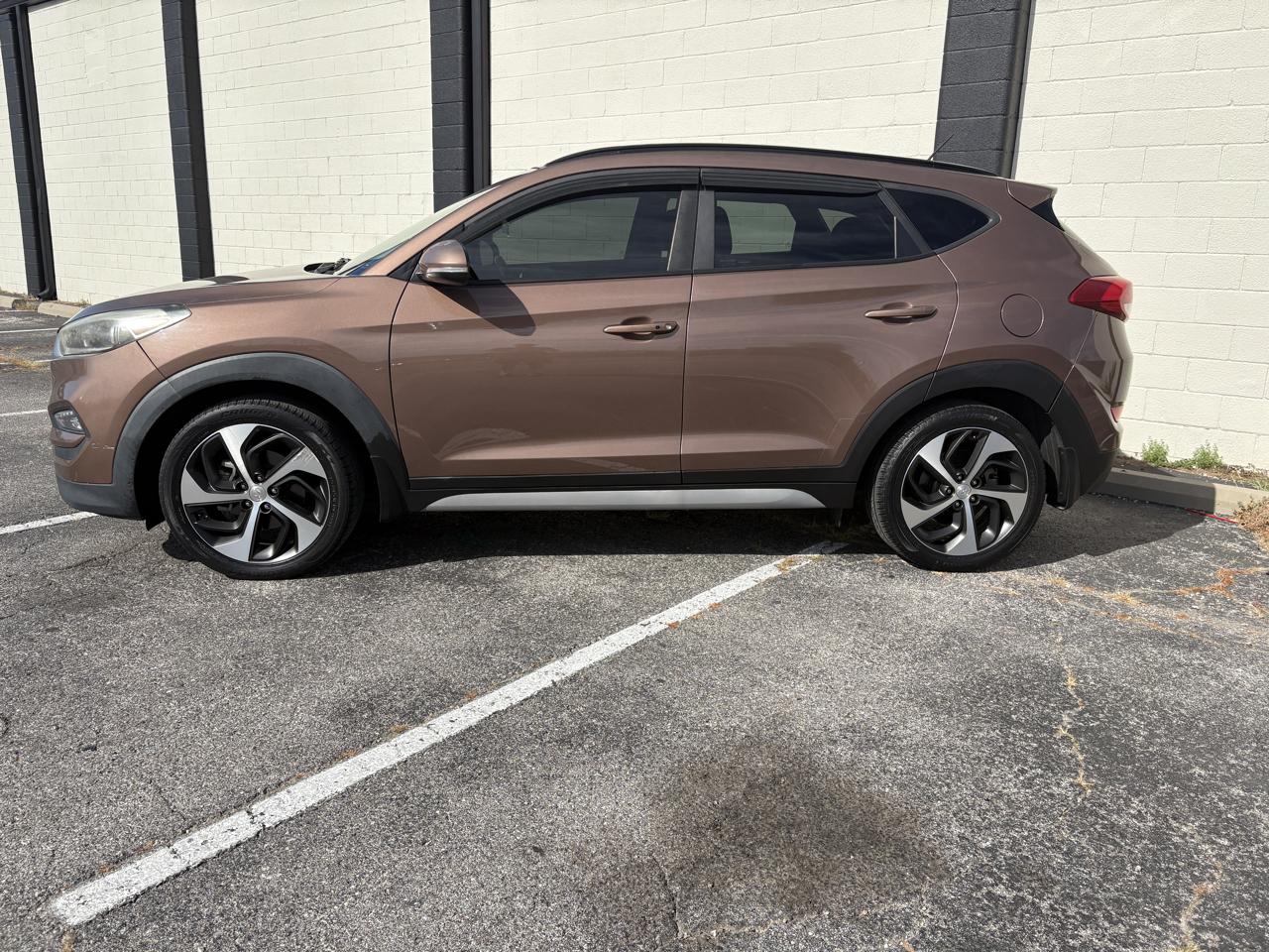 Hyundai Tucson Value FWD 2017