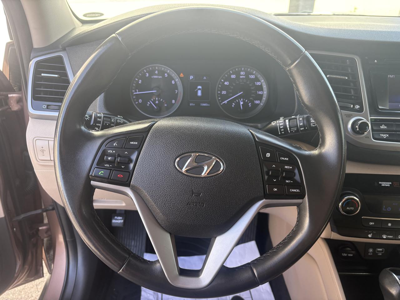Hyundai Tucson Value FWD 2017