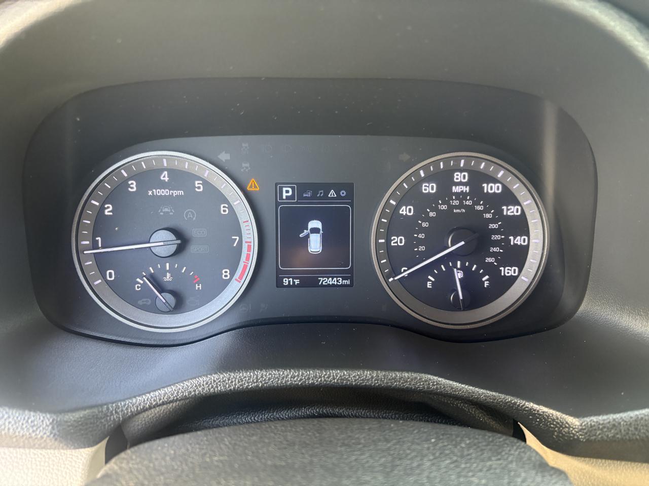 Hyundai Tucson Value FWD 2017