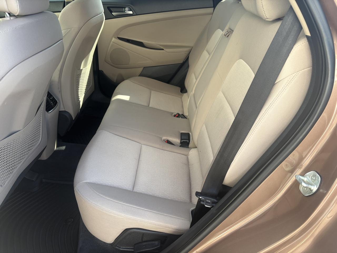 Hyundai Tucson Value FWD 2017