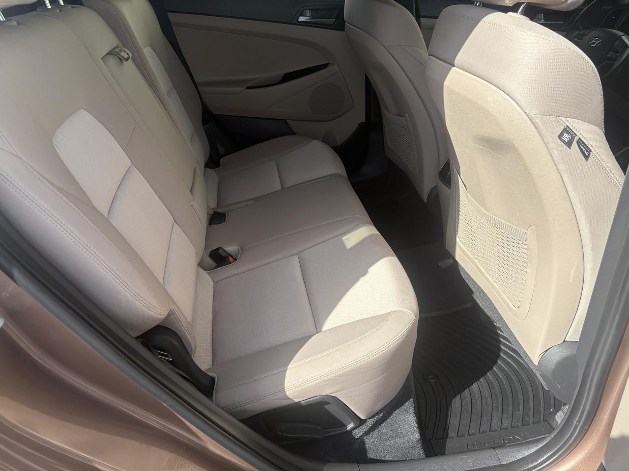 Hyundai Tucson Value FWD 2017