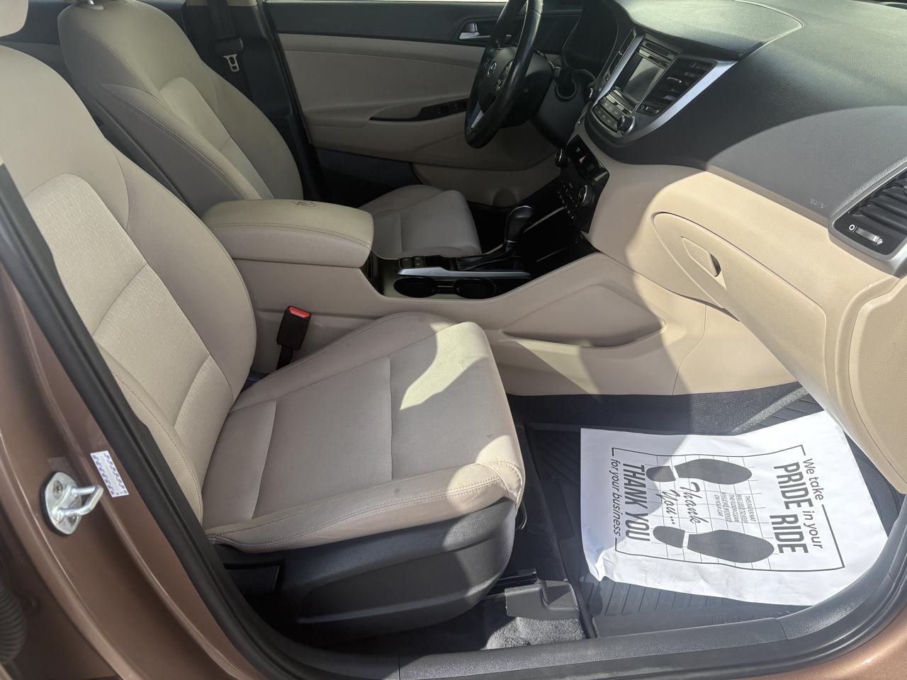Hyundai Tucson Value FWD 2017