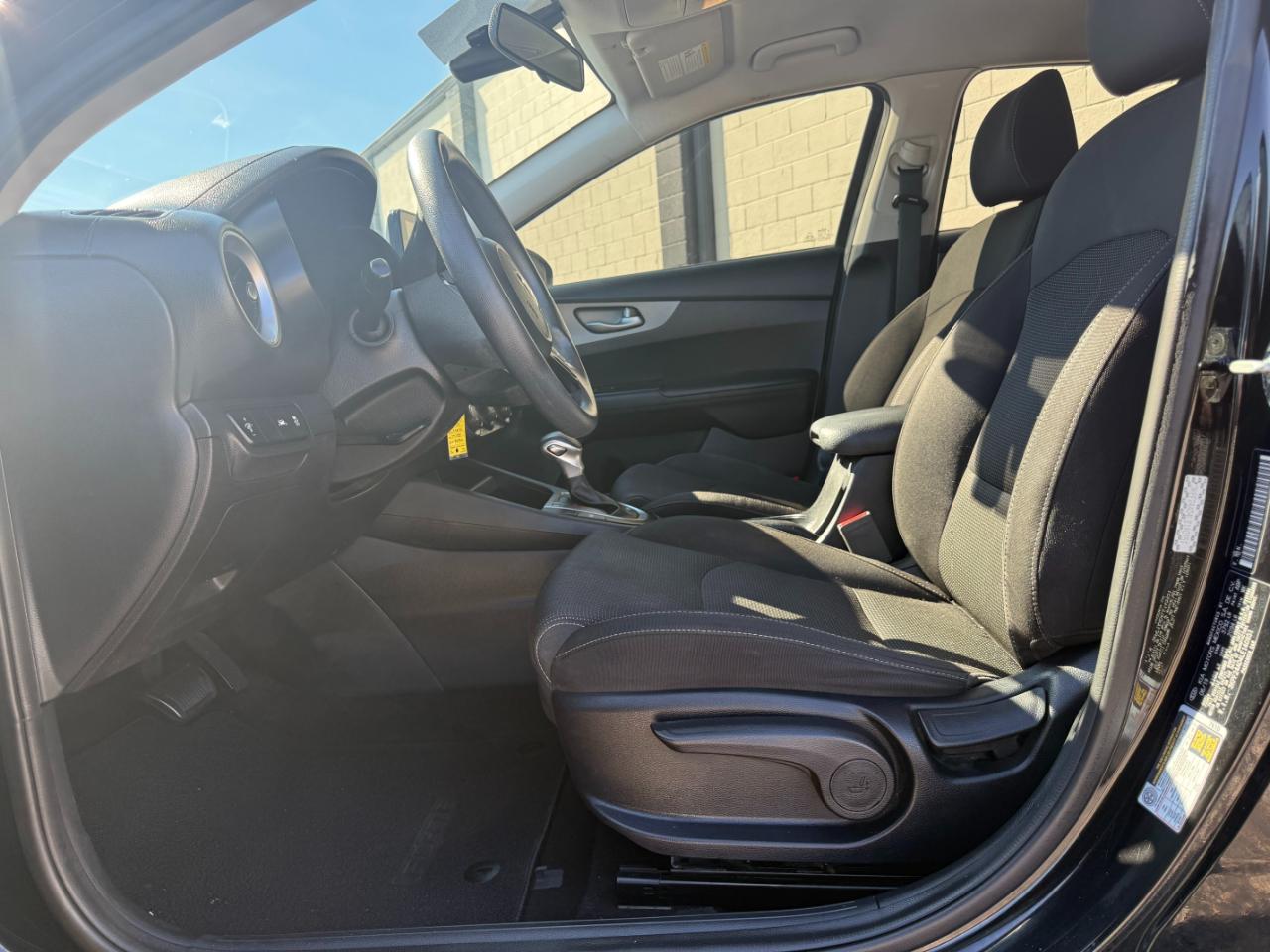 Kia Forte LXS IVT 2020