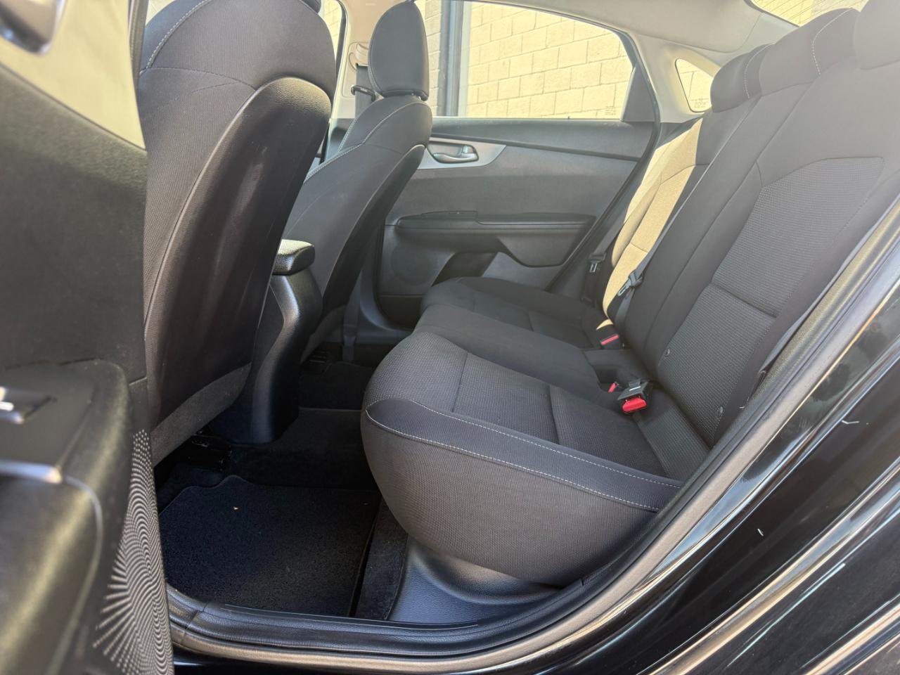 Kia Forte LXS IVT 2020