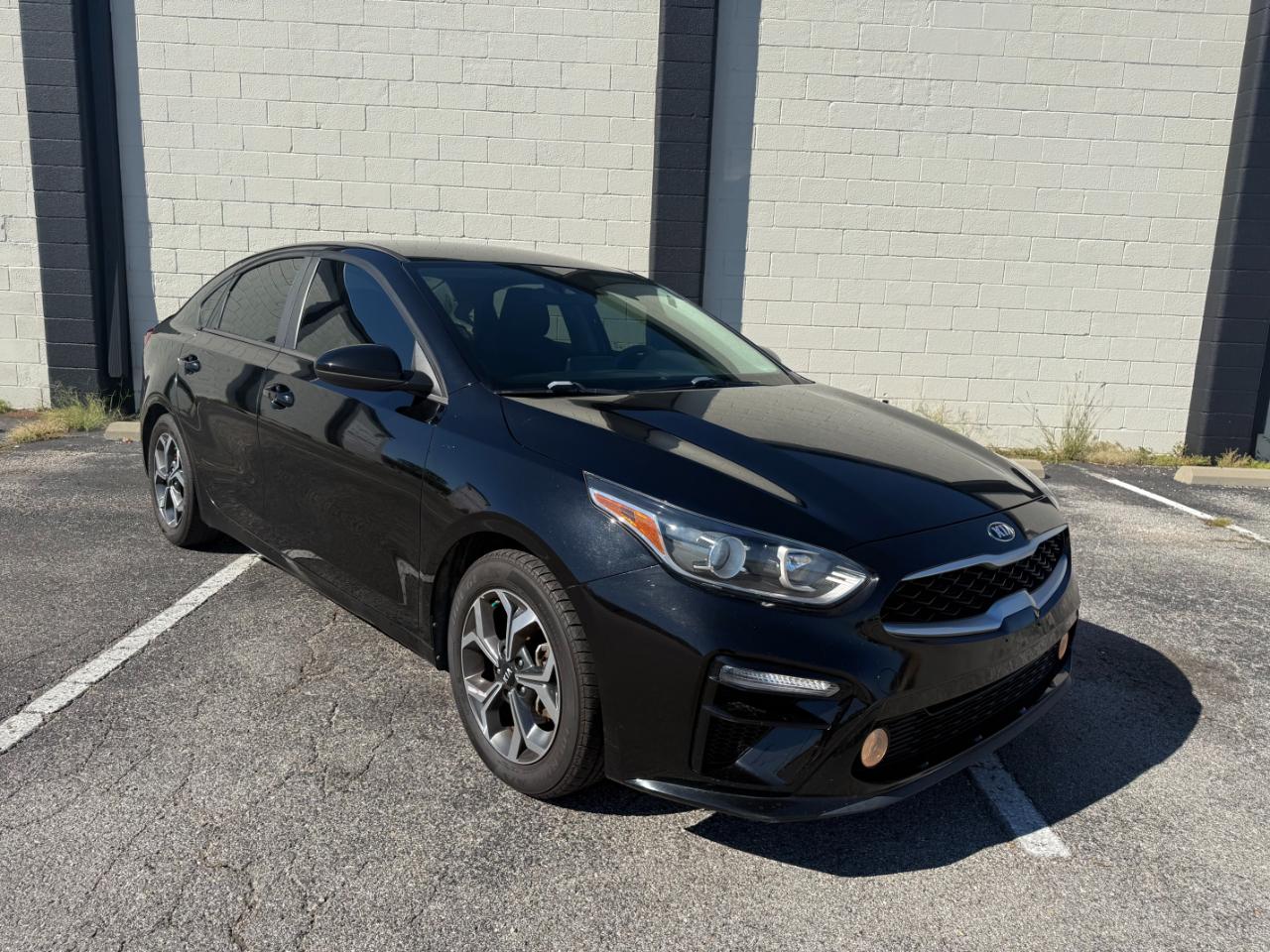 Kia Forte LXS IVT 2020