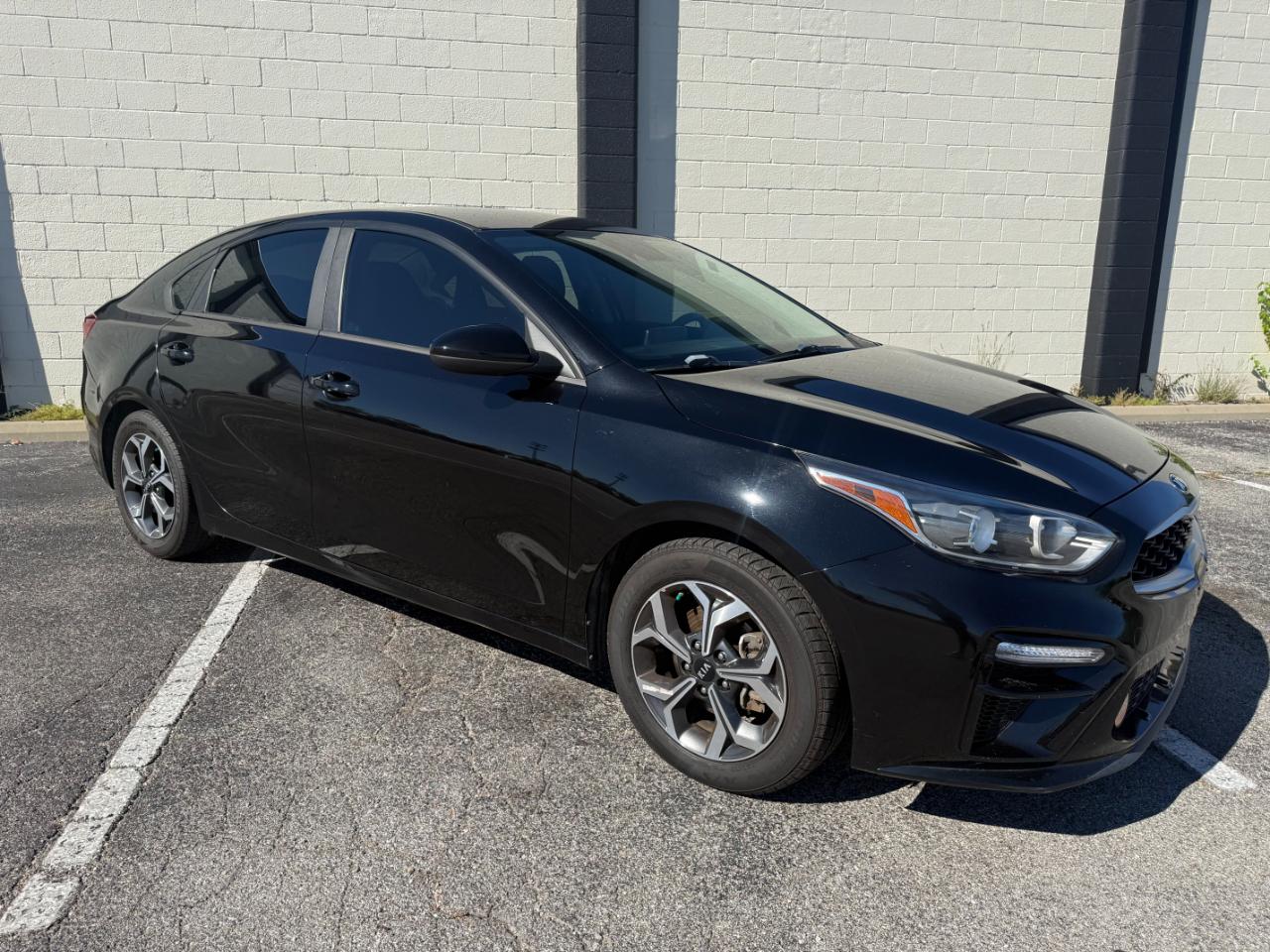Kia Forte LXS IVT 2020
