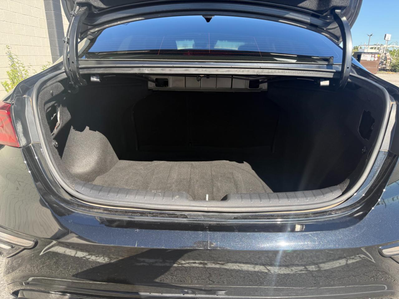 Kia Forte LXS IVT 2020