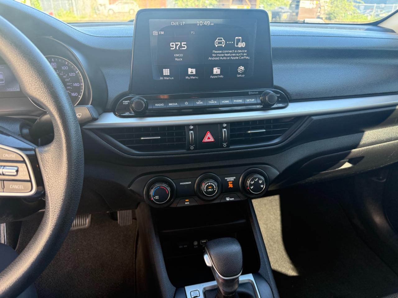 Kia Forte LXS IVT 2020