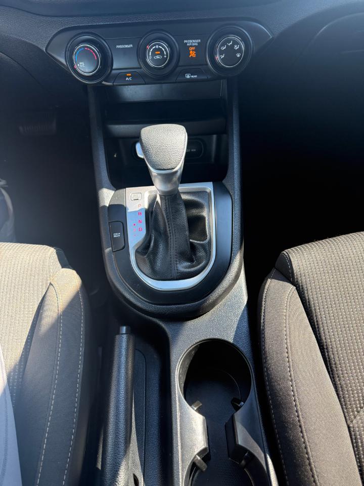 Kia Forte LXS IVT 2020