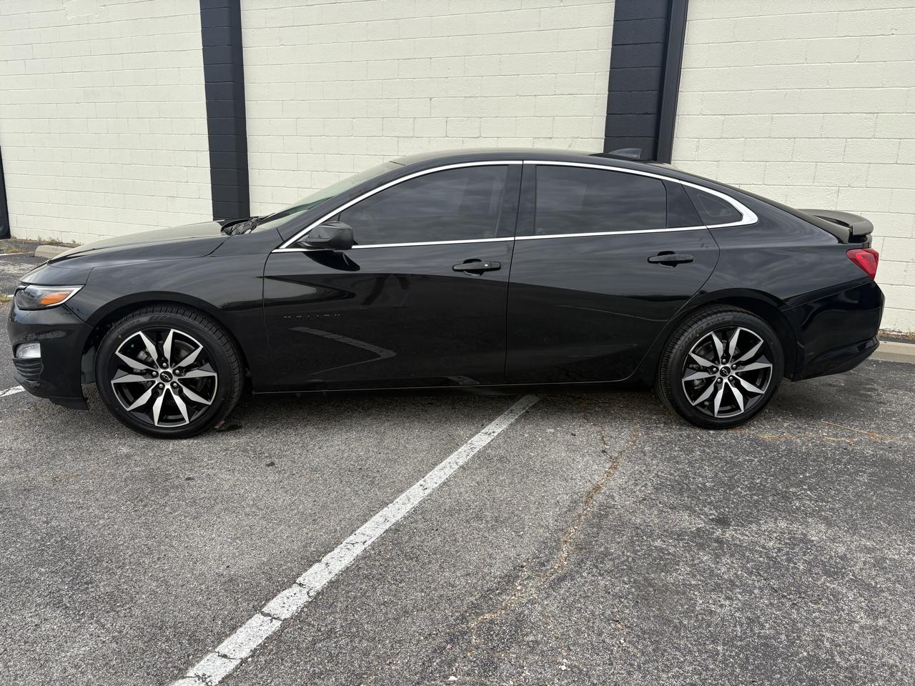 2024 Chevrolet Malibu 4dr Sdn RS