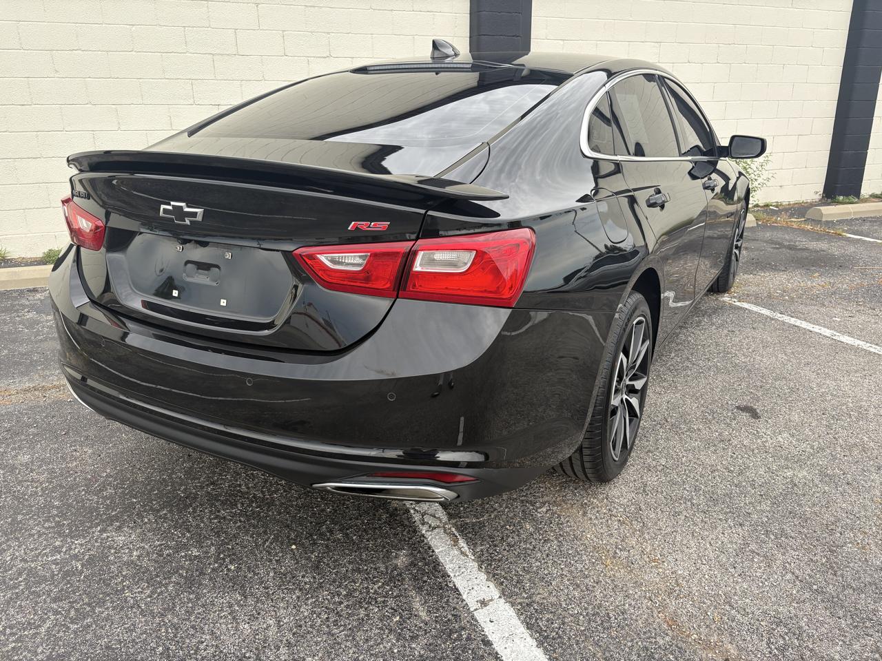 Chevrolet Malibu 4dr Sdn RS 2024