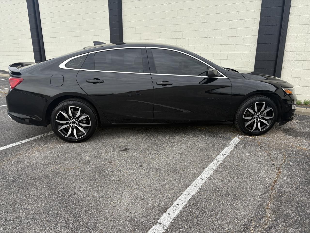 Chevrolet Malibu 4dr Sdn RS 2024