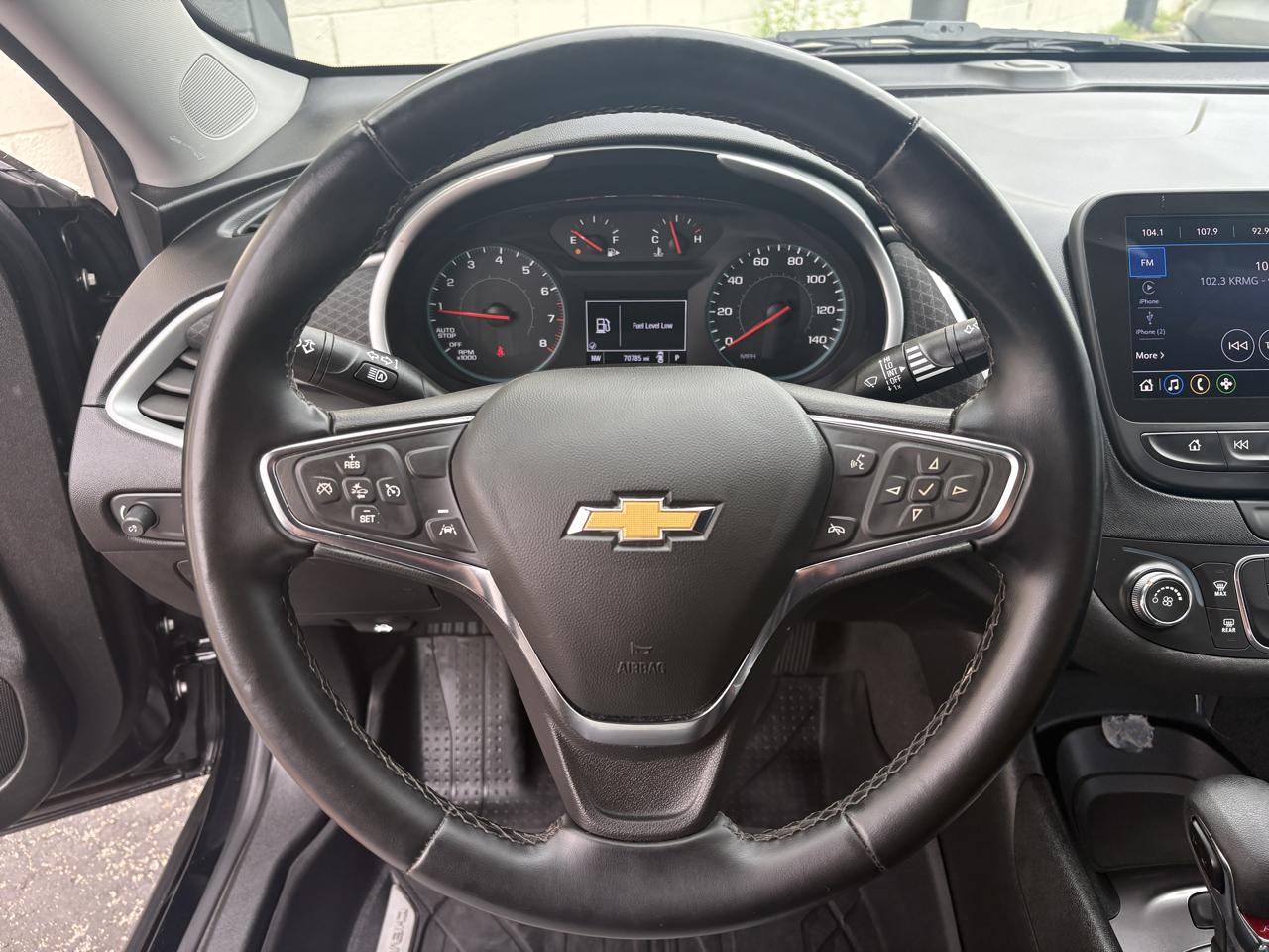 Chevrolet Malibu 4dr Sdn RS 2024