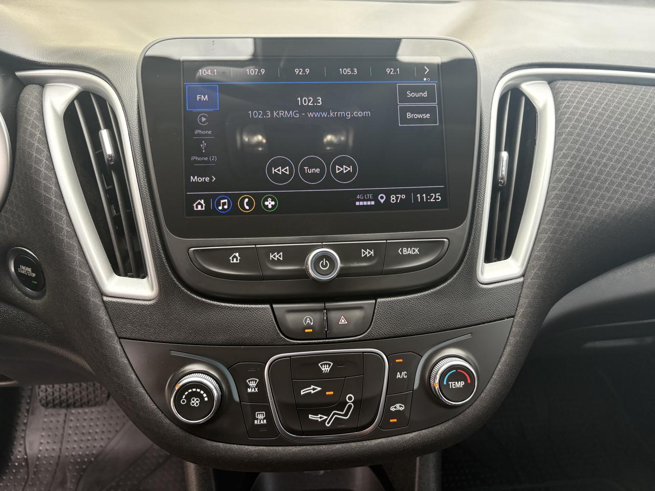 Chevrolet Malibu 4dr Sdn RS 2024