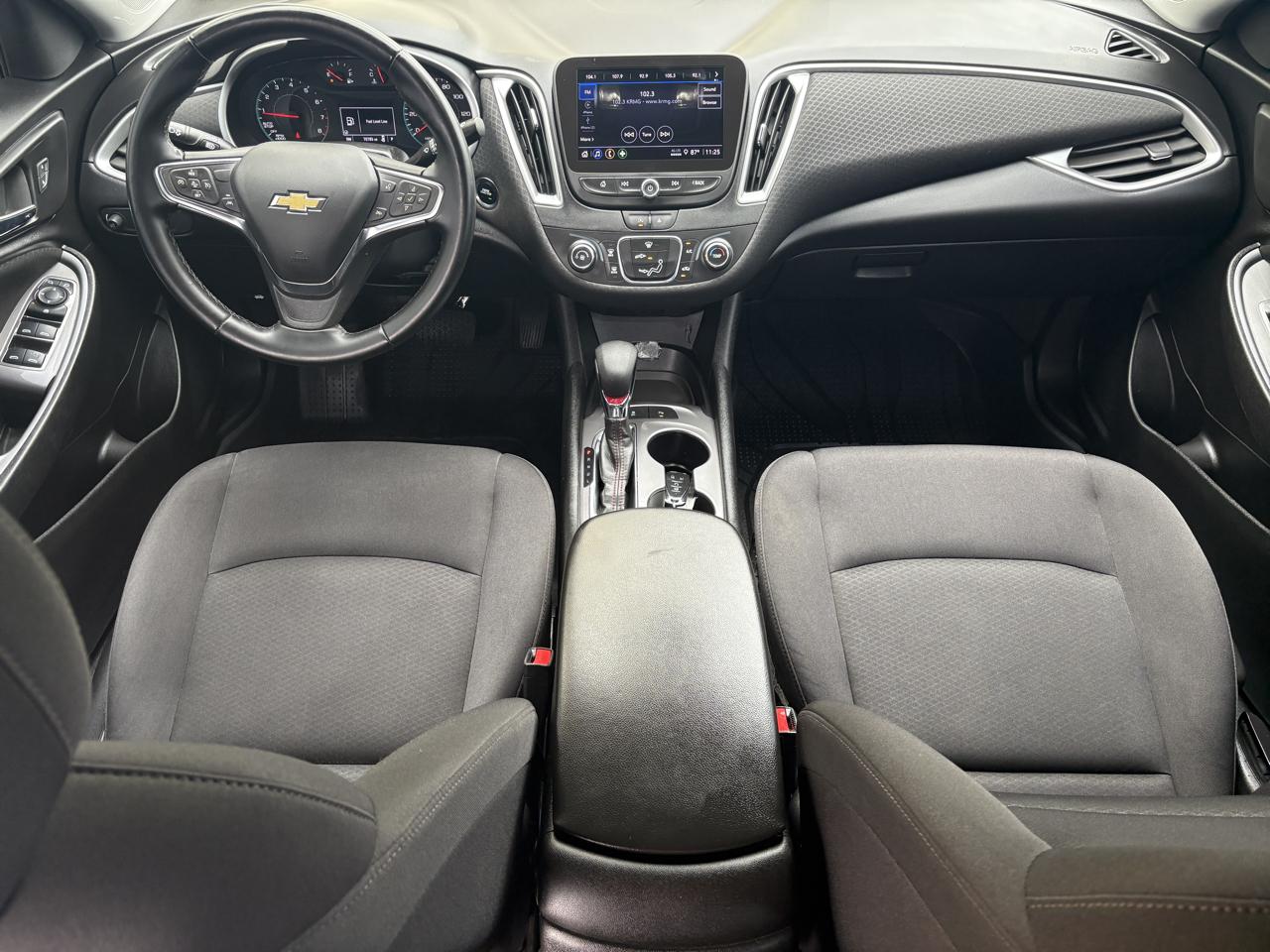 Chevrolet Malibu 4dr Sdn RS 2024