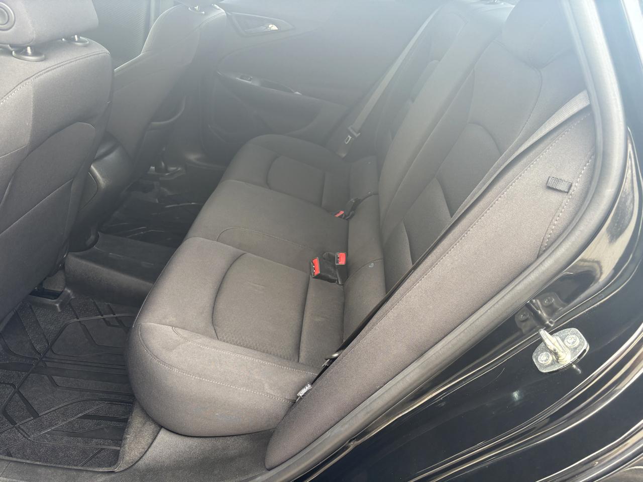 Chevrolet Malibu 4dr Sdn RS 2024