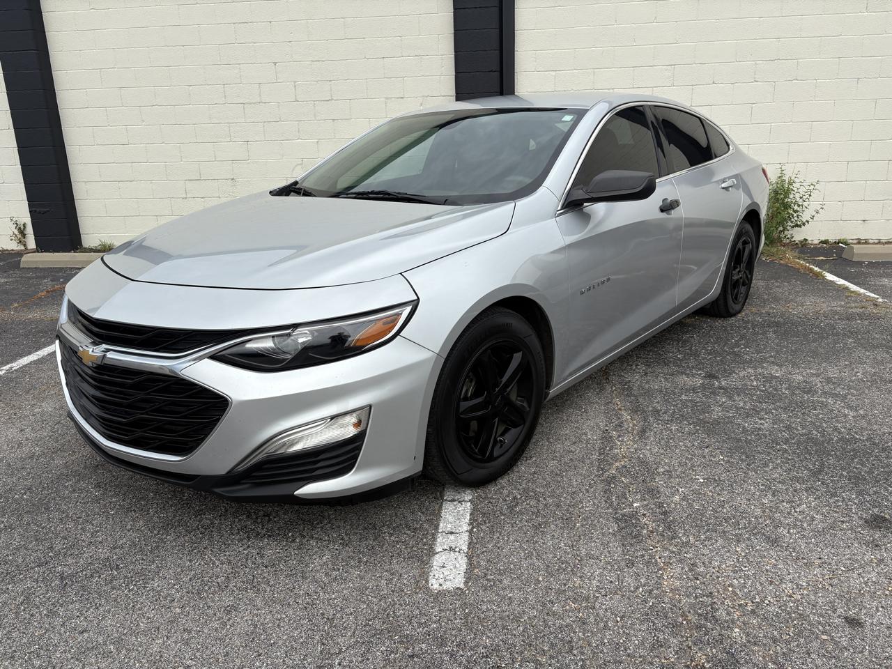 2021 Chevrolet Malibu 4dr Sdn LS w/1LS