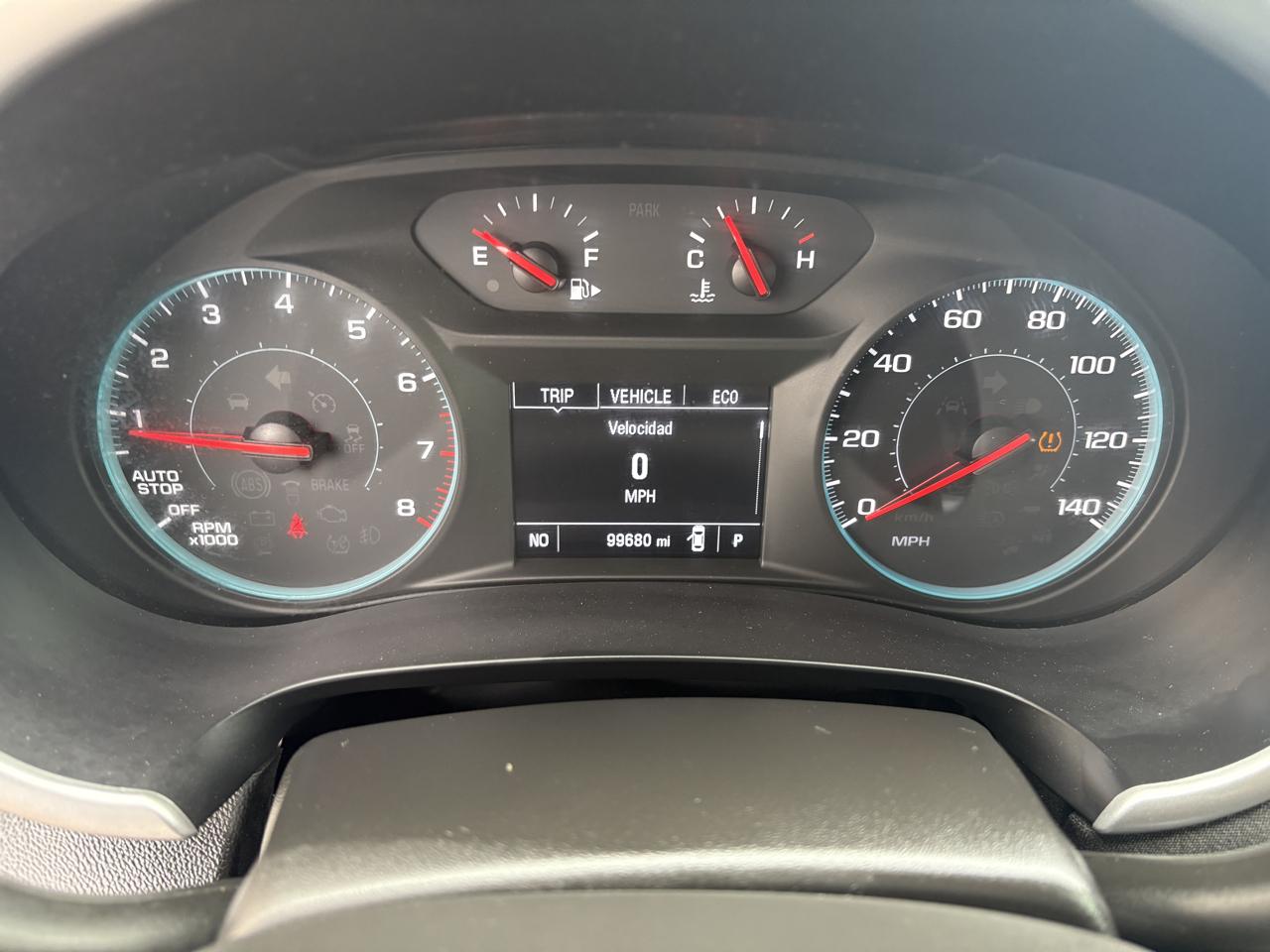 Chevrolet Malibu 4dr Sdn LS w/1LS 2021