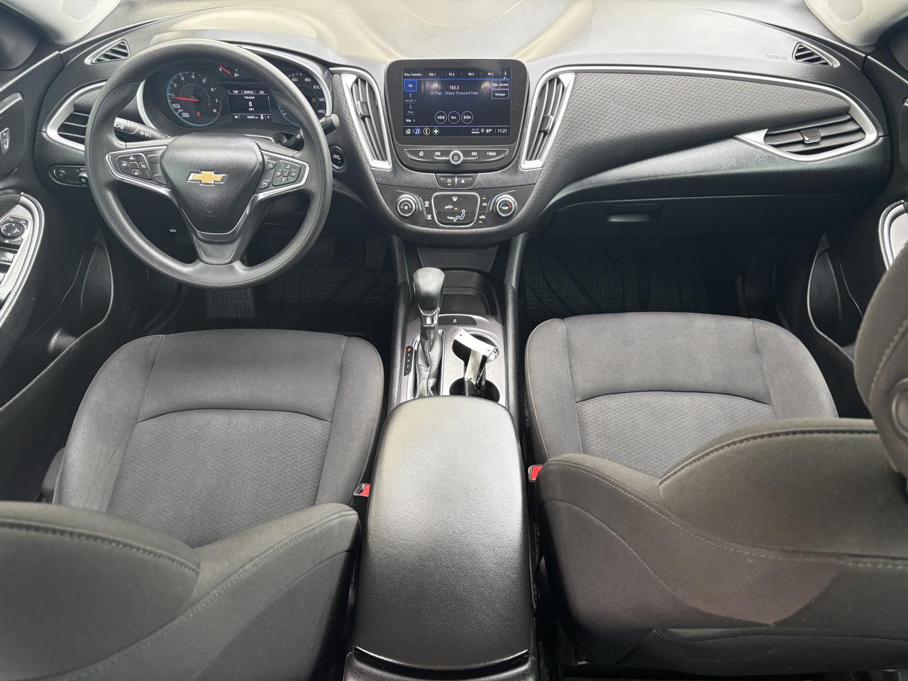 Chevrolet Malibu 4dr Sdn LS w/1LS 2021