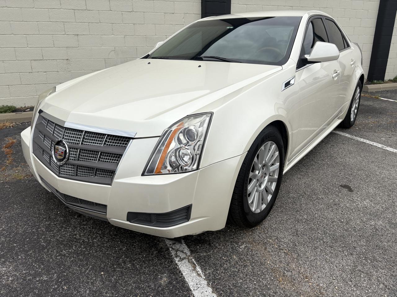 2011 Cadillac CTS Sedan 4dr Sdn 3.0L Luxury RWD