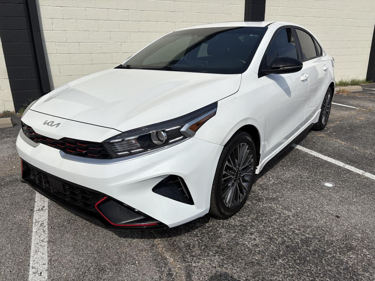 2024 Kia Forte GT-Line IVT