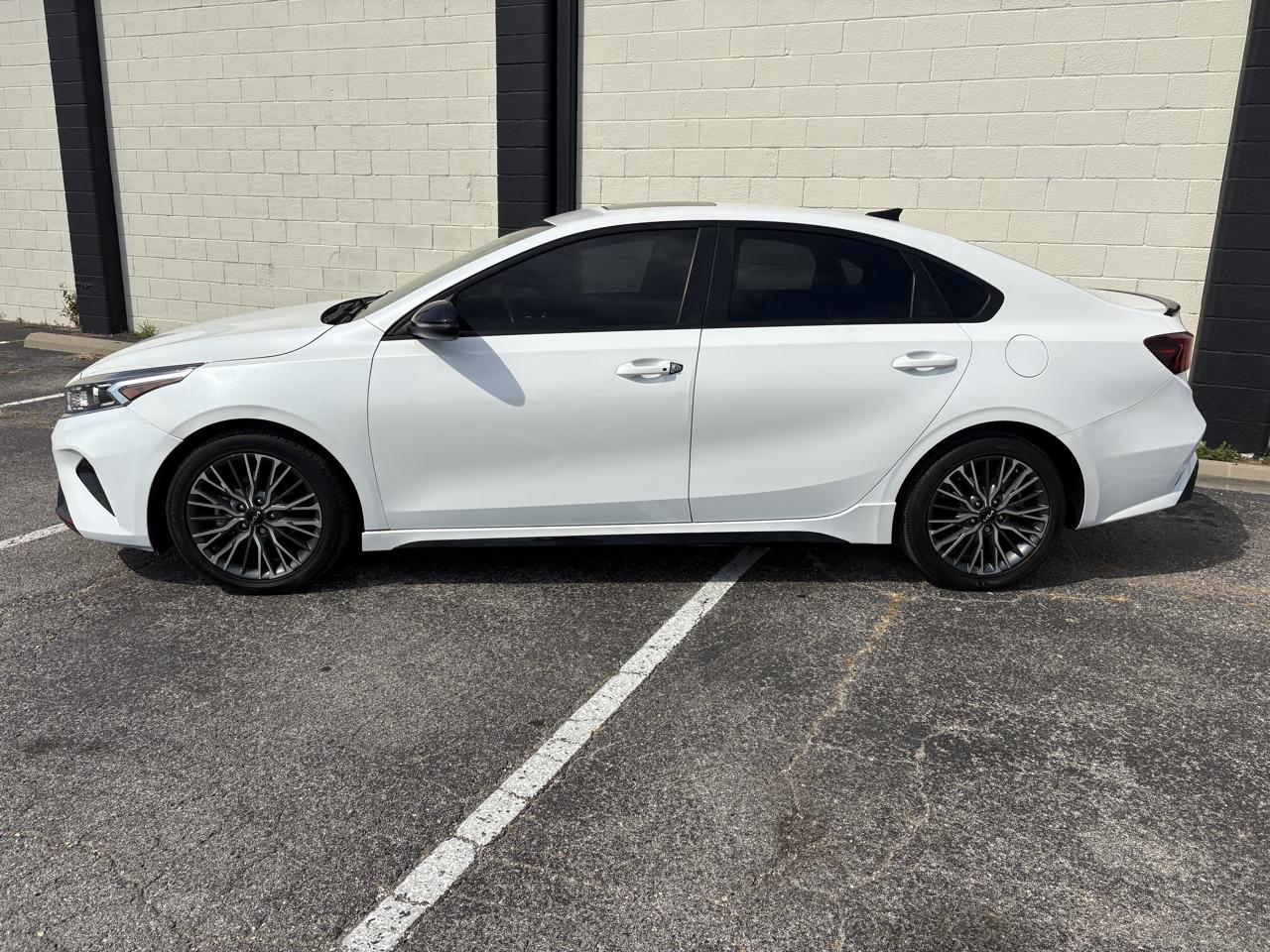 Kia Forte GT-Line IVT 2024
