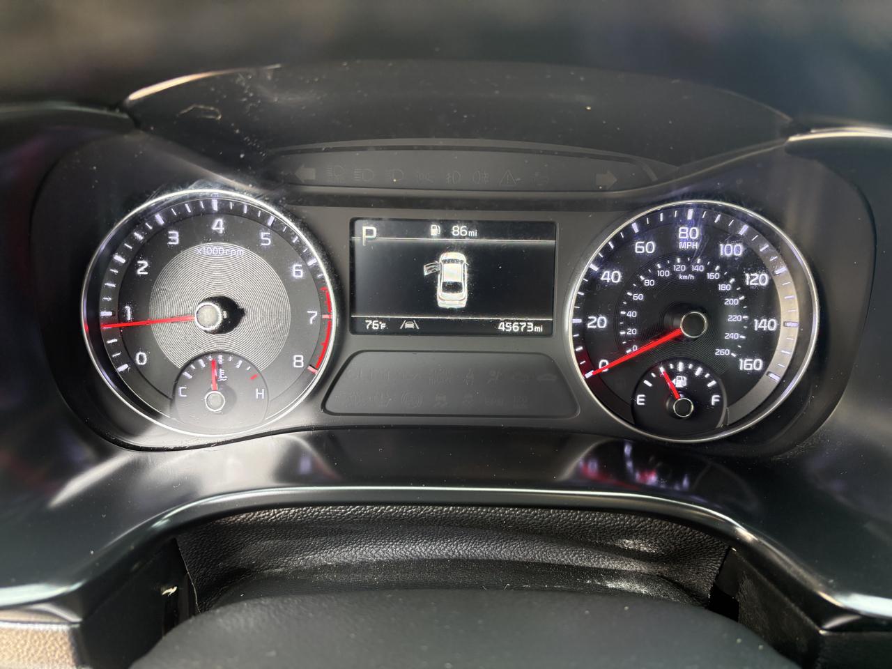 Kia Forte GT-Line IVT 2024