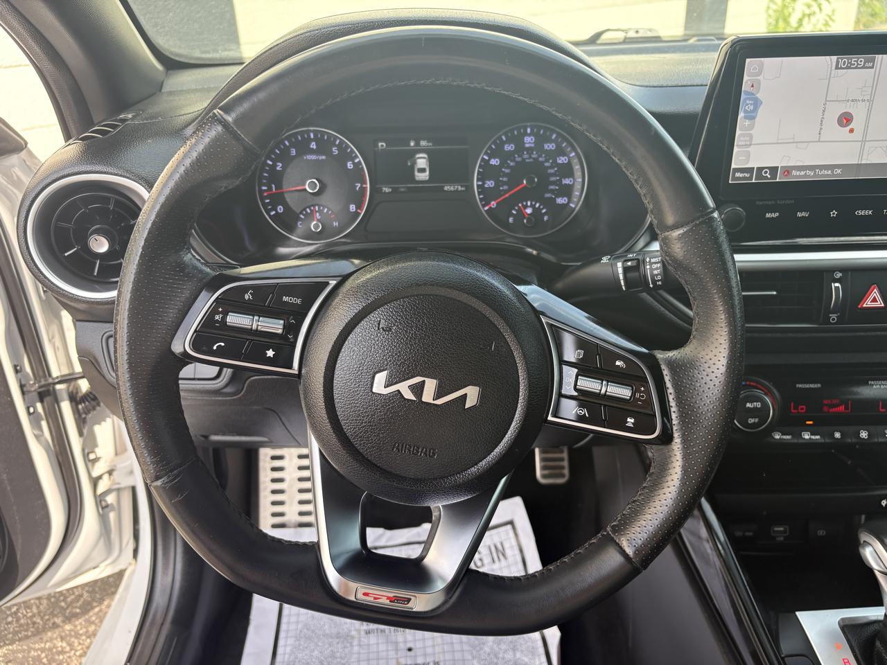 Kia Forte GT-Line IVT 2024