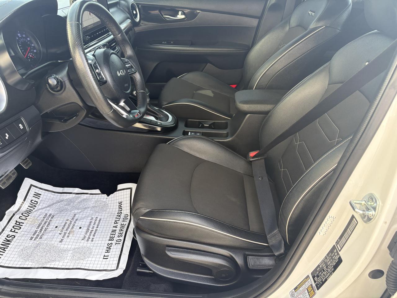 Kia Forte GT-Line IVT 2024