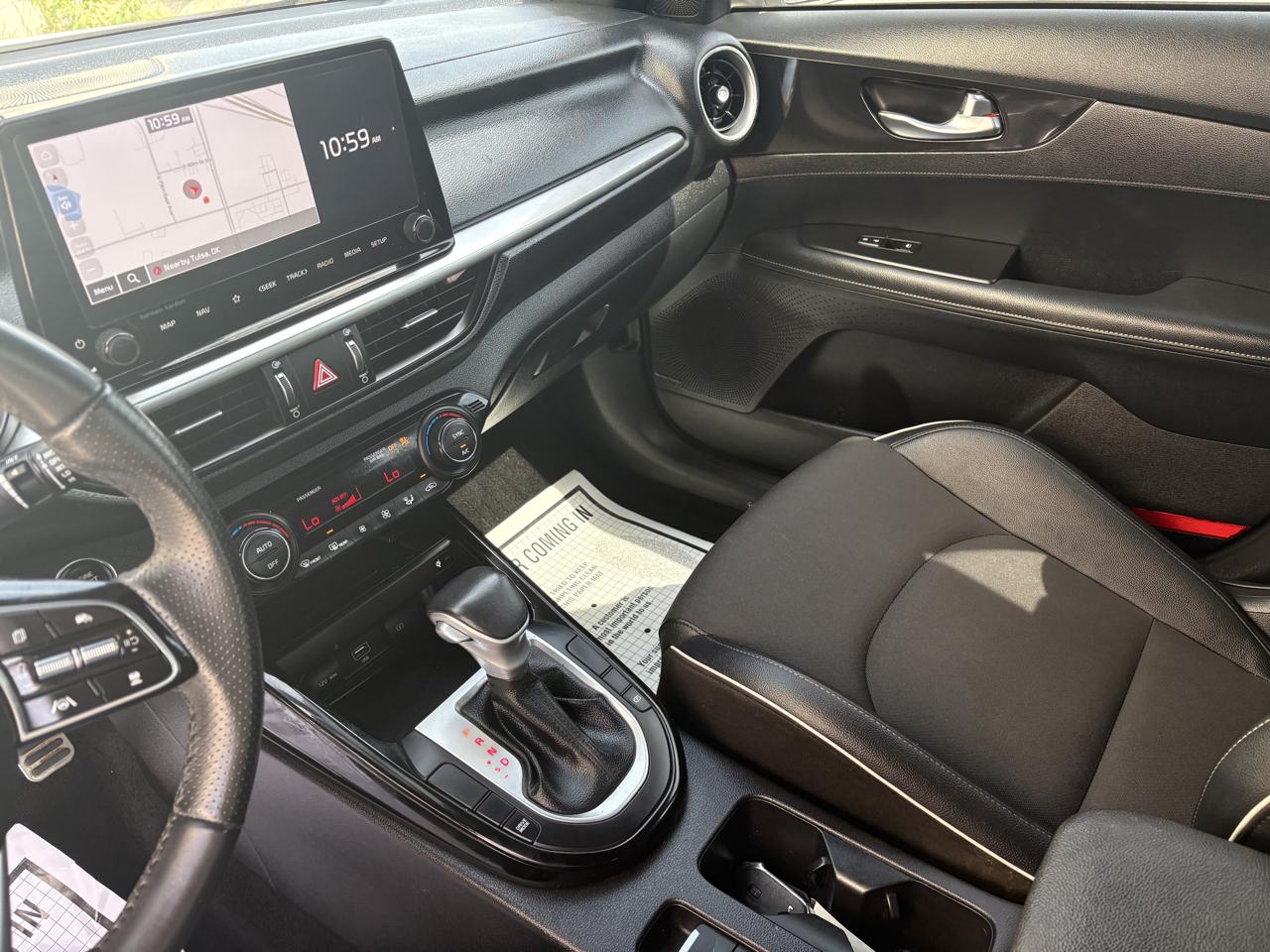 Kia Forte GT-Line IVT 2024
