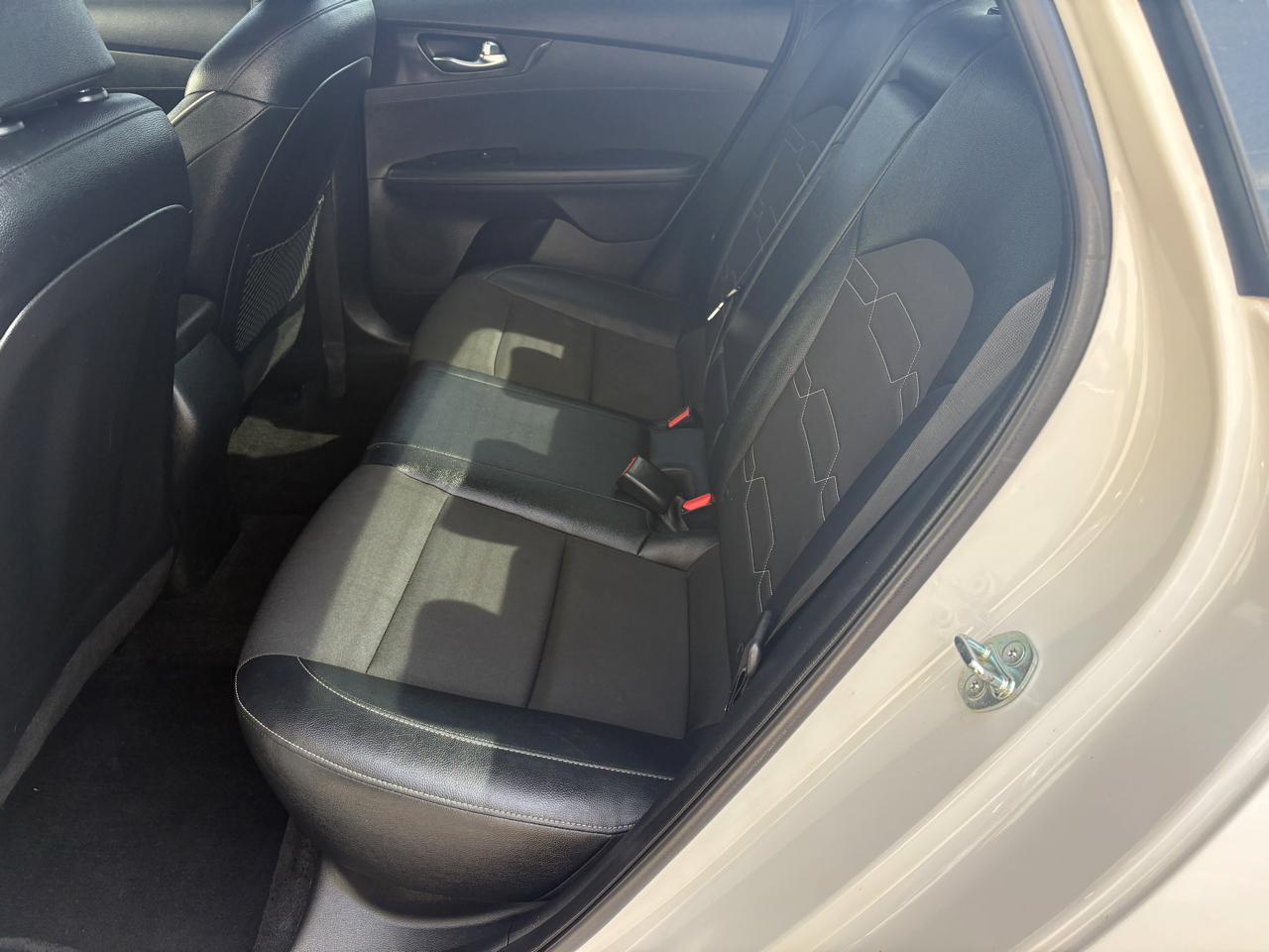 Kia Forte GT-Line IVT 2024
