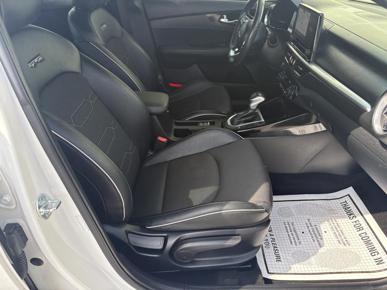 Kia Forte GT-Line IVT 2024