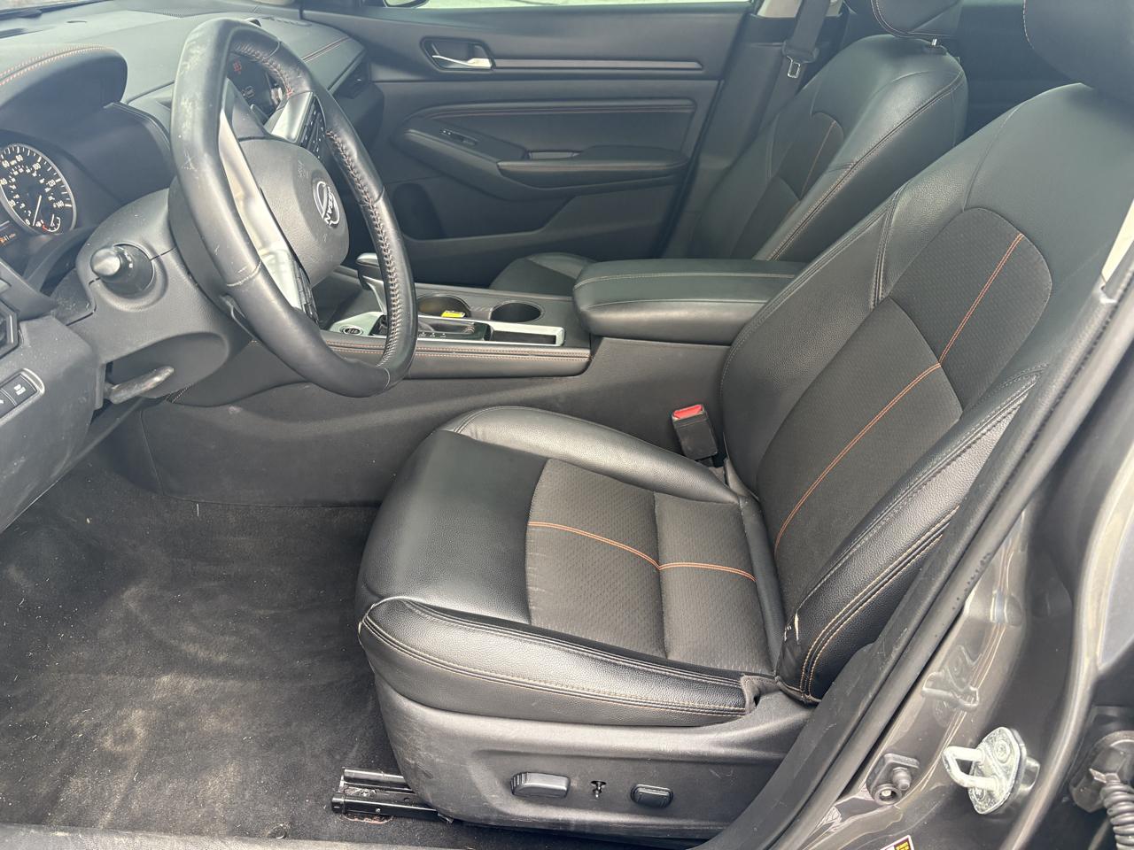 Nissan Altima 2.5 SR Sedan 2019