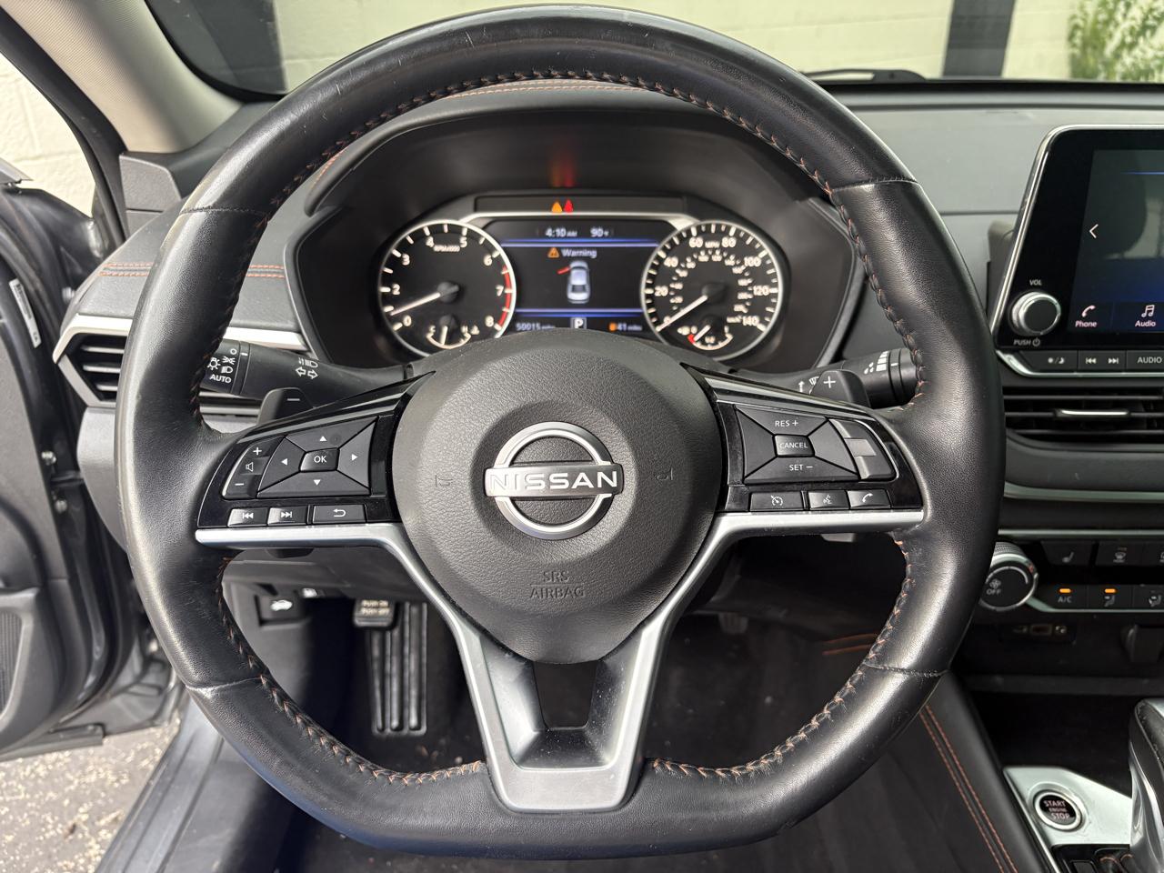 Nissan Altima 2.5 SR Sedan 2019