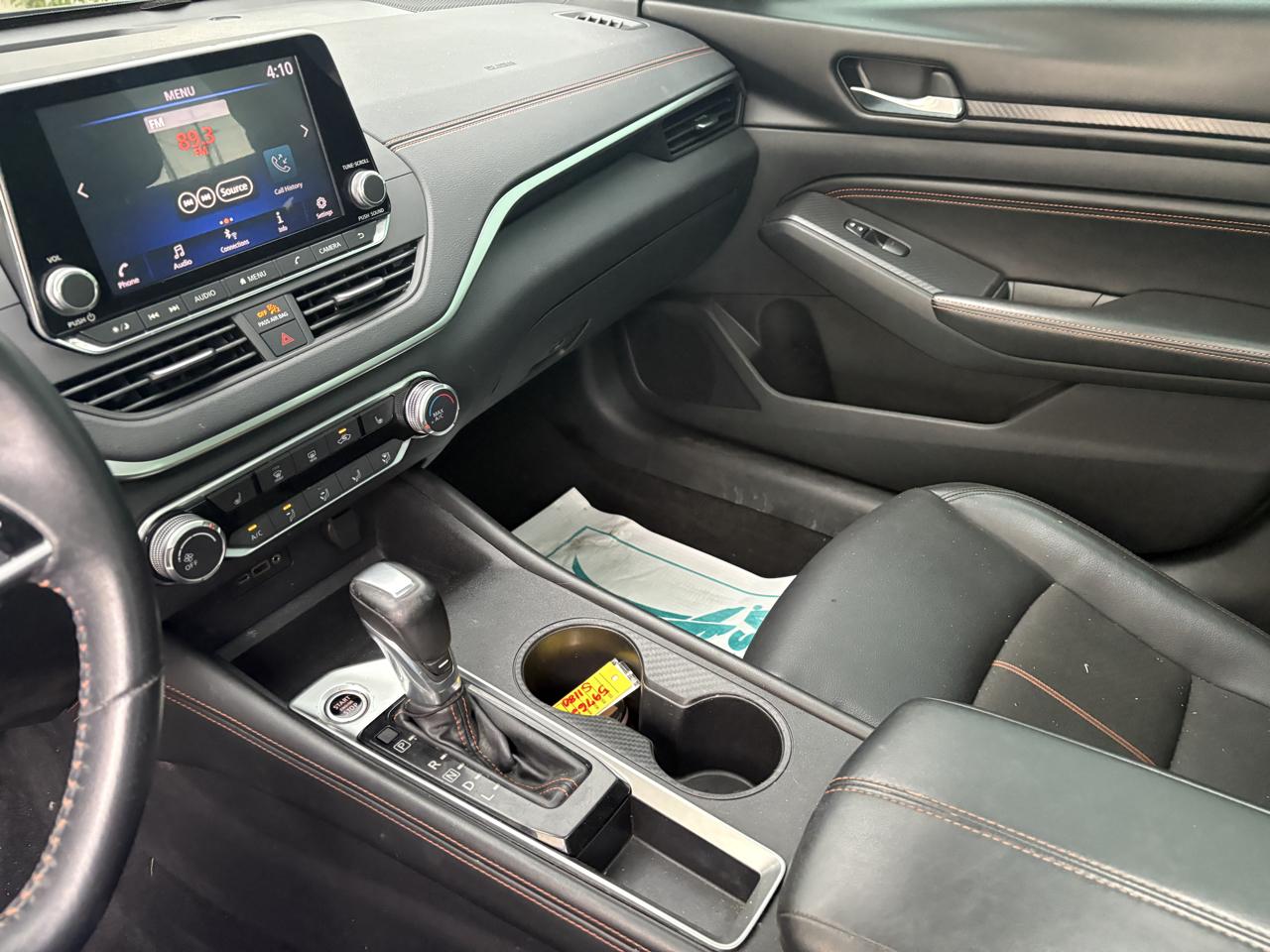 Nissan Altima 2.5 SR Sedan 2019