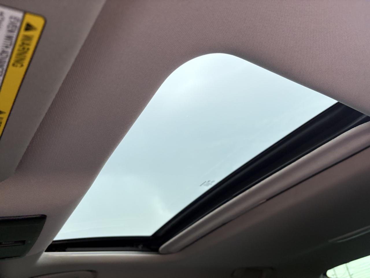 Nissan Altima 2.5 SR Sedan 2019