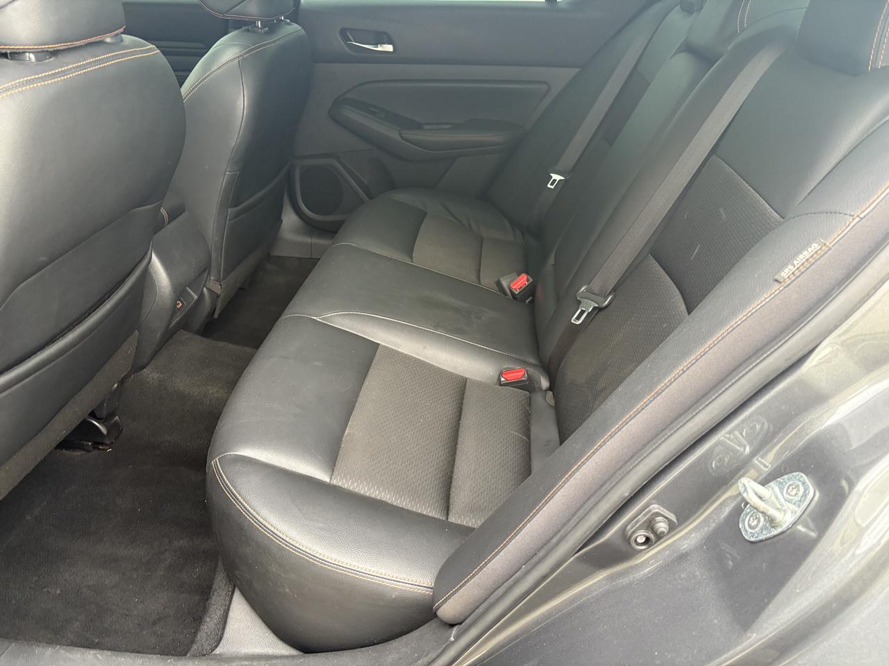 Nissan Altima 2.5 SR Sedan 2019