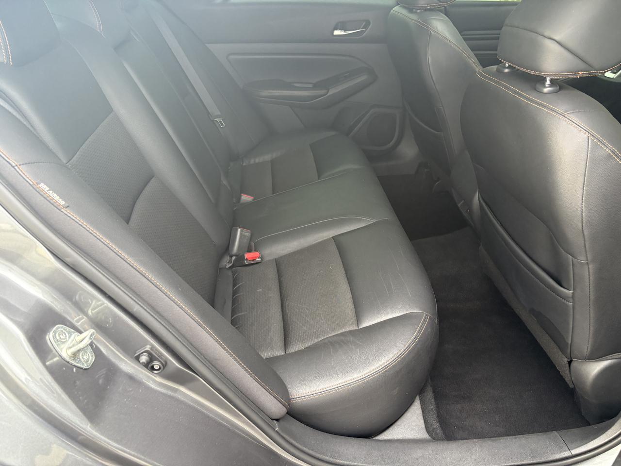 Nissan Altima 2.5 SR Sedan 2019
