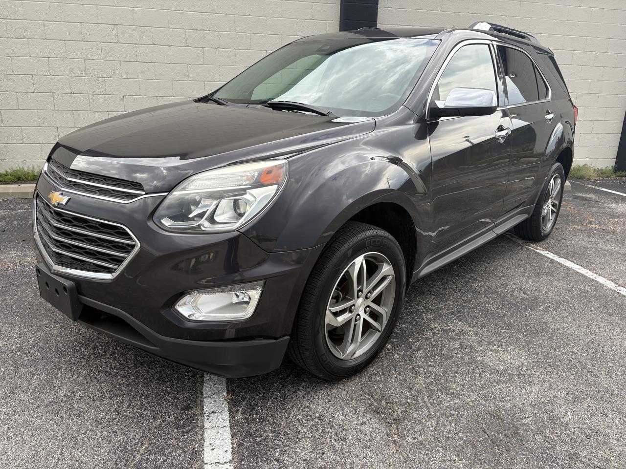 2016 Chevrolet Equinox AWD 4dr LTZ