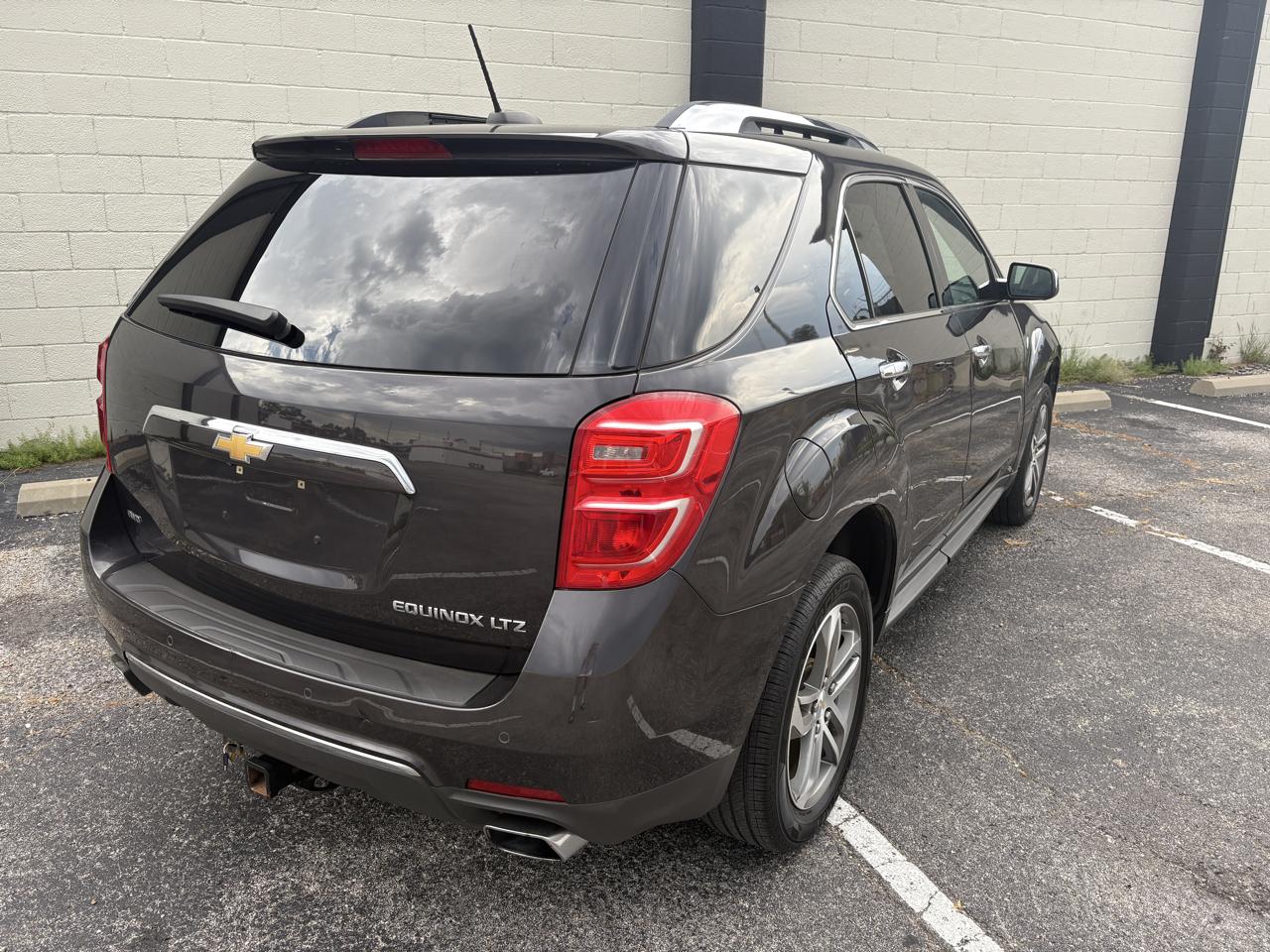 Chevrolet Equinox AWD 4dr LTZ 2016