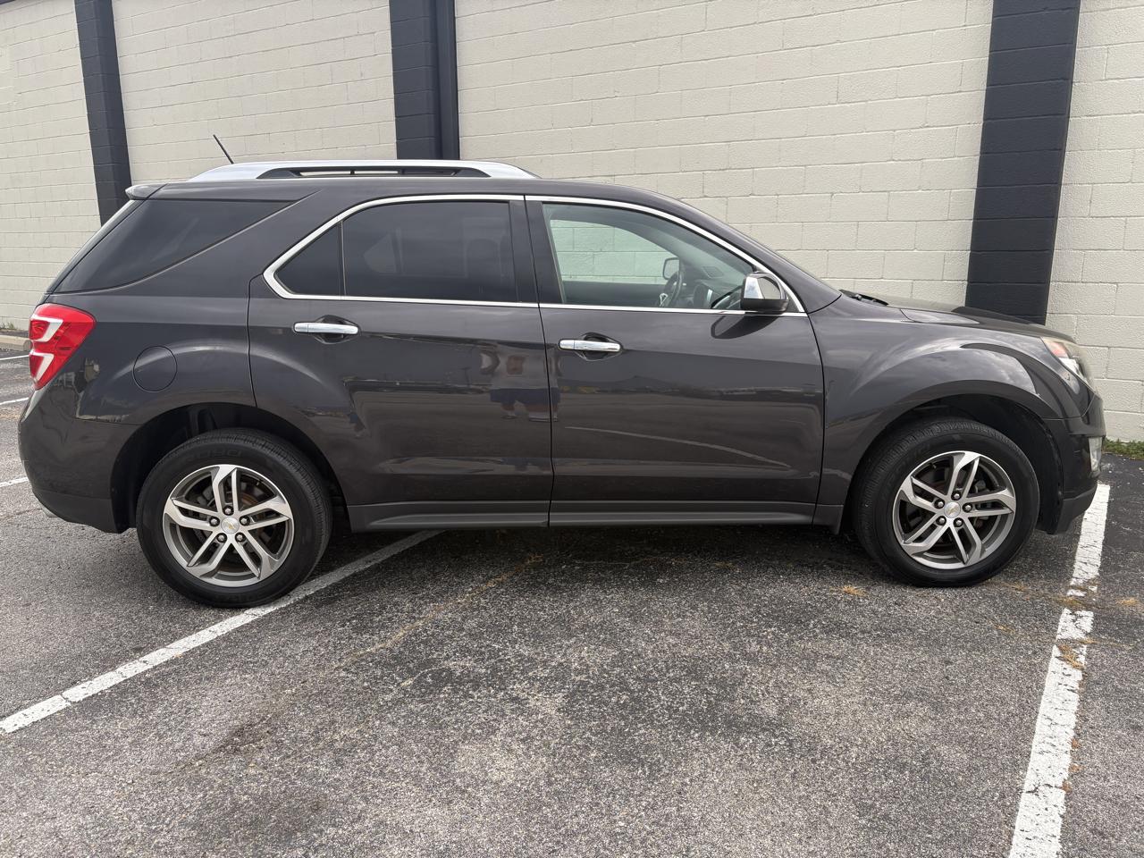 Chevrolet Equinox AWD 4dr LTZ 2016