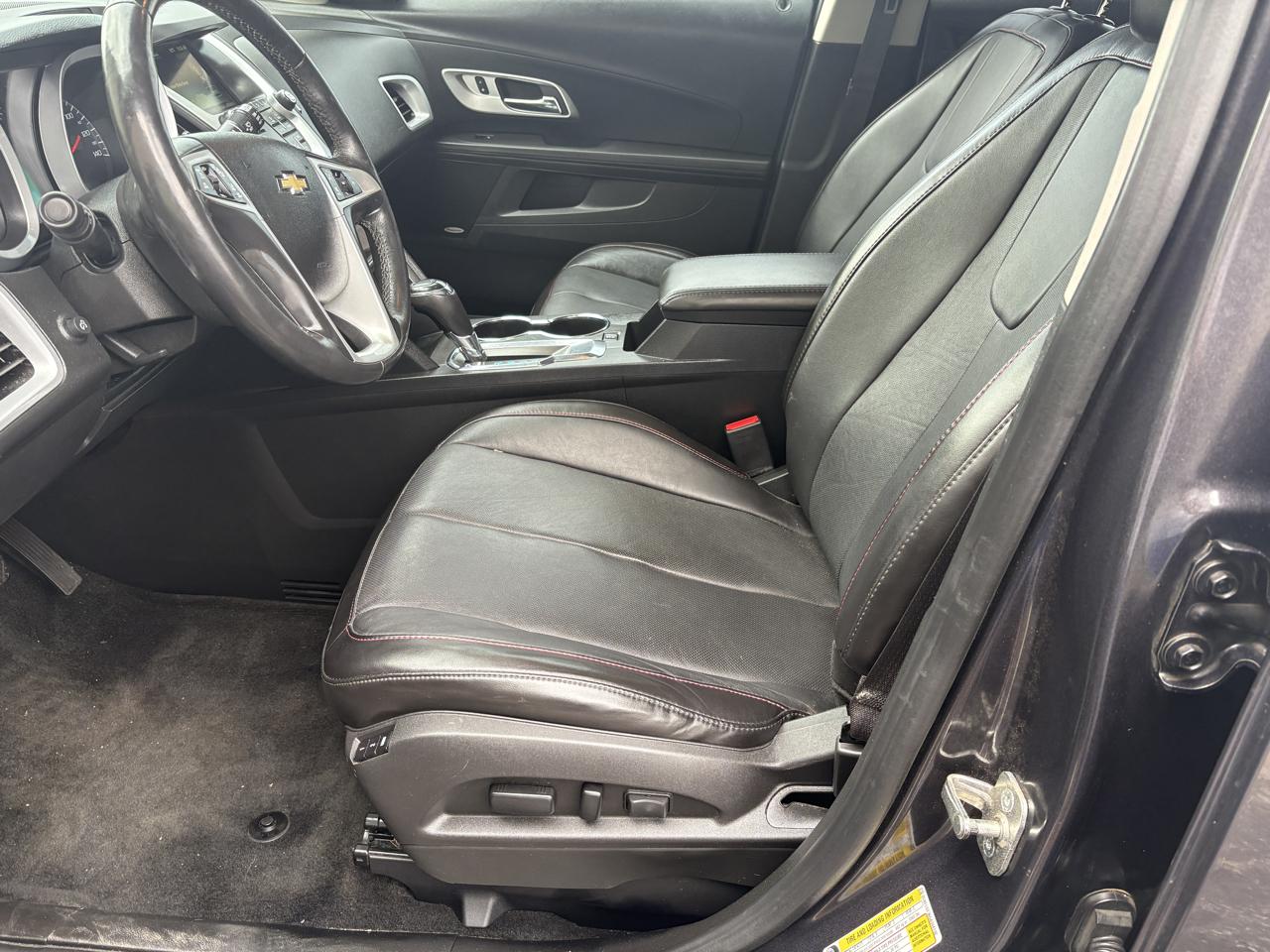 Chevrolet Equinox AWD 4dr LTZ 2016