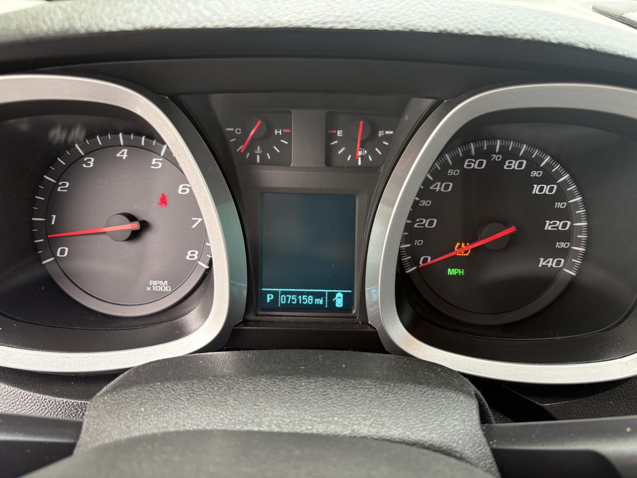 Chevrolet Equinox AWD 4dr LTZ 2016